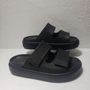 LITERIDE By CROCS **Brooklyn Luxe** Women Sandals Size 10